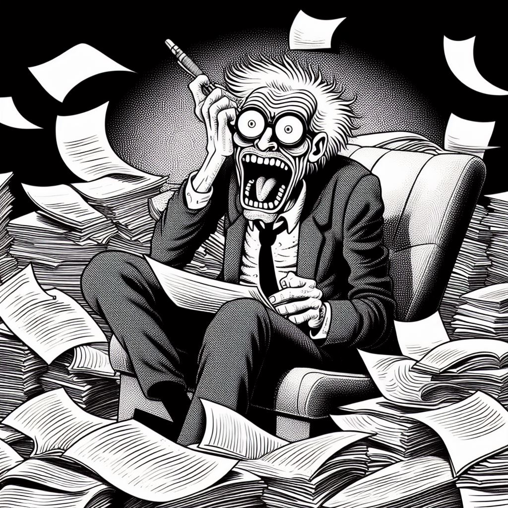 Se busca escritor: buena&nbsp;remuneración