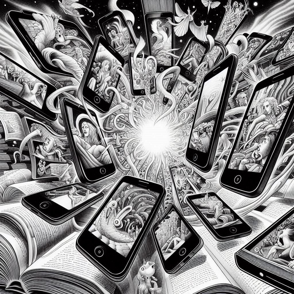 Booktok, booktwitter, booktube, bookstagram, wattpad: pasión por la lectura&nbsp;digital