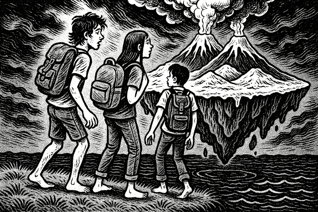 Notas de la isla de hielo y fuego